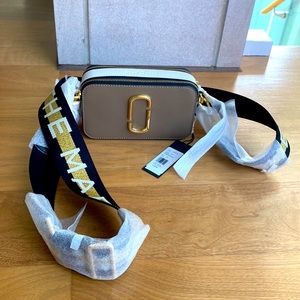 The Marc Jacobs Snapshot Camera Bag